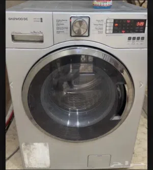 غسالة ملابس اتوماتيك مع مجفف 9 كيلو