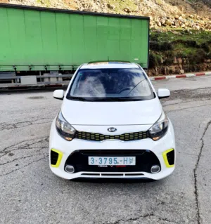 كيا-مورنينج-2018-gt-فل-إضافات-فتحة-سقف