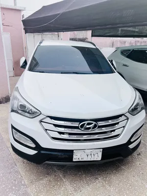 Used Hyundai Santa Fe in Al-Qadarif