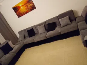 كنب للبيع عشر مقاعد
