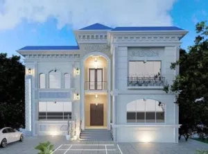 2147483647 m2 More than 6 bedrooms Villa for Rent in Tripoli Hay Demsheq