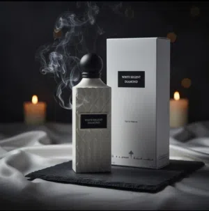 عطر ابرهيم القرشي (white regent Diamond) بافضل سعر 200مل