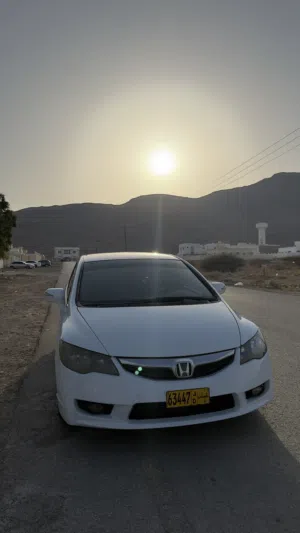 هوندا. سفيك 2006