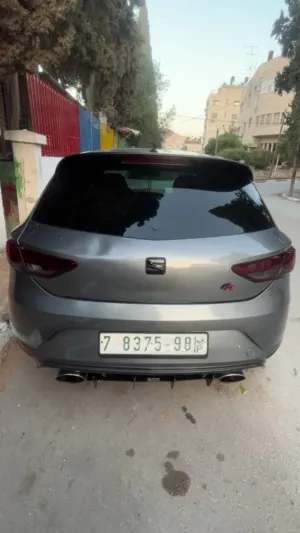 سيات ليون 2015 اجزوست كهربائي على المفتاح