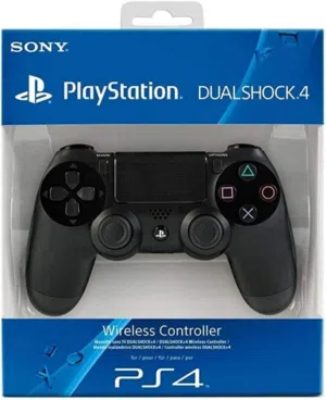 يد بلايستيشن 4 أصلية (DualShock 4) مستعملة نظيفة جدًا وخالية من العيوب قابل للنقاش  الواتس في الوصف