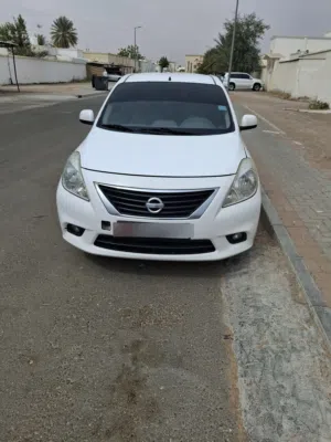 Nissan Sunny 2014 نيسان صني 2014