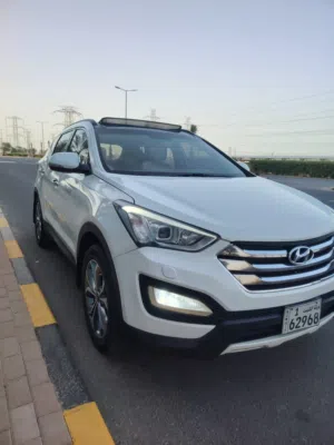 Used Hyundai Santa Fe in Al Ahmadi