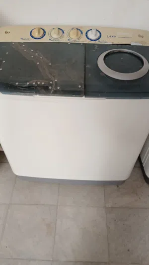 غساله ونسا 8 كليو