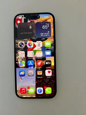 iphone16 بحالة الوكاله استعمال شهر فقط