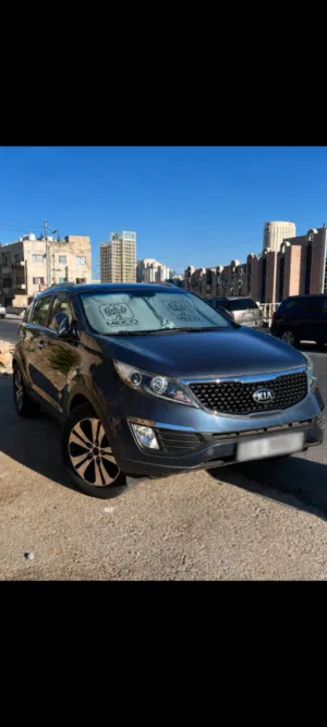 Used Kia Sportage in Amman