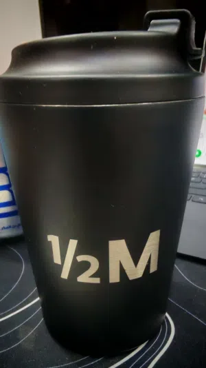 مغ هاف مليون غير مستعمل ونظف