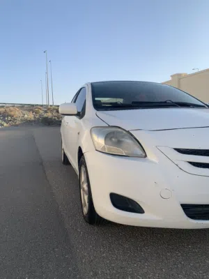 Used Toyota Yaris in Muscat