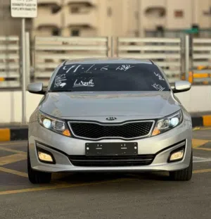كيا اوبتما 2014/2015 اوبتما k5 محرك 20 العادي كيف واصله