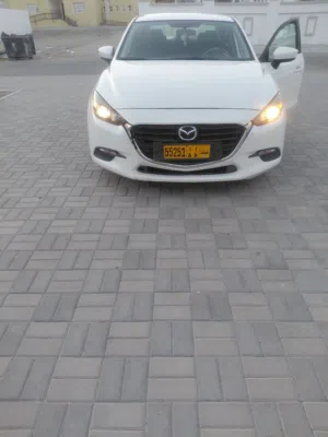 Used Mazda 3 in Muscat