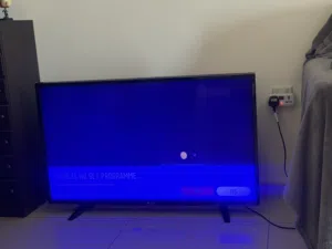 شاشة LG 43 بوصة