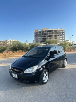 Used Hyundai Getz in Amman