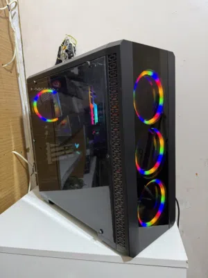 Pc gaming حاسبة كيمنك