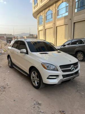 New Mercedes Benz M-Class in Sana'a