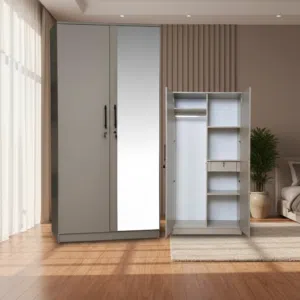 كرسي مكتب طبي مريح بظهر شبكي ومسند رأس - ZM A313-1-BLACK