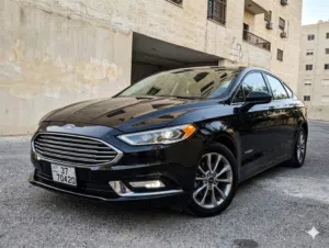 Used Ford Fusion in Salt