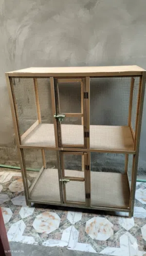 قفص دجاج او حمام