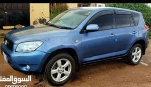 Used Toyota RAV 4 in Aden