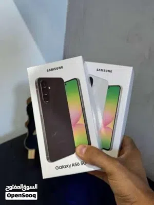 Samsung Galaxy A56 256 GB in Amman