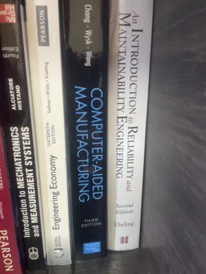 كتب جامعية بتخصص الهندسة