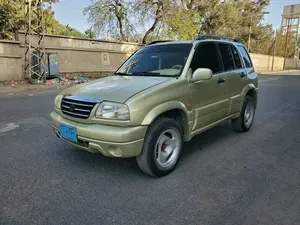 Used Suzuki Grand Vitara in Hajjah