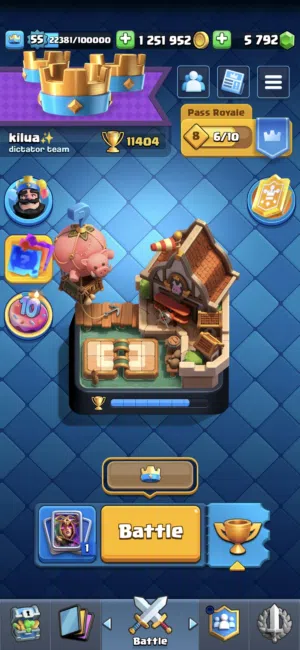 Clash royale level 15 for sale