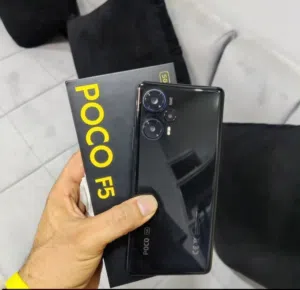Xiaomi PocophoneF5 256 GB in Zarqa