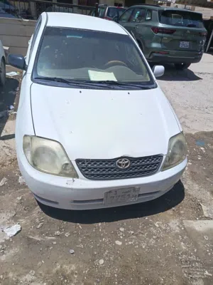 سياره للبيع تويوتا مكينه صغيره 1300