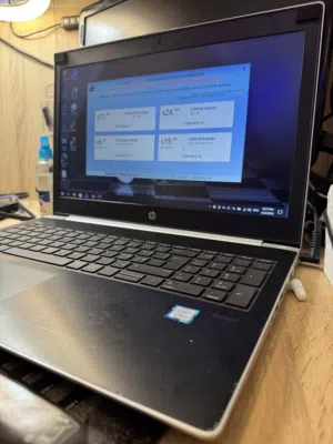 لابتوب hp core i5