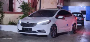 Used Kia K3 in Tripoli