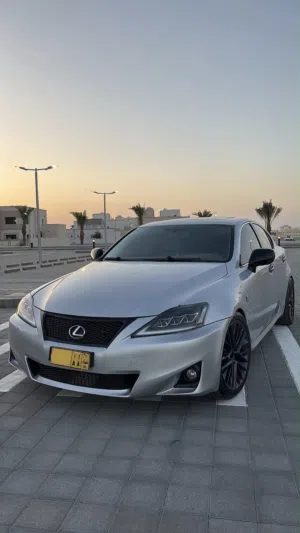 خليجي Lexuse is 250 F