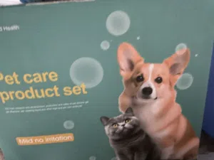 منتجات عناية بالحيوان