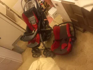 عرباية اطفال للبيع