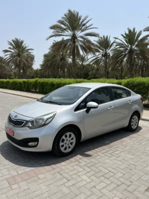 Kia Rio In Mint Condition  سيارة كيا ريو ممتازة للايجار لليوم