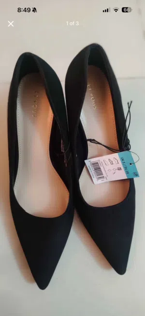 Brand new shoes