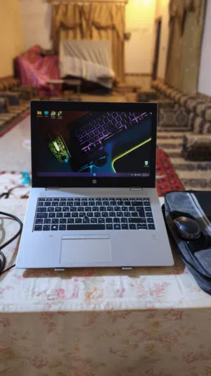 لابتوب HP ProBook 640 G5 جيل ثامن