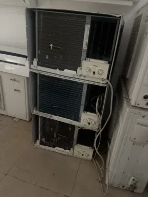 second hand split ac and window ac for sale
