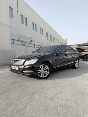 2012 Mercedes Benz C200