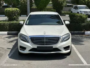 Used Mercedes Benz S-Class in Sharjah