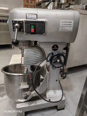 20 litre mixer
