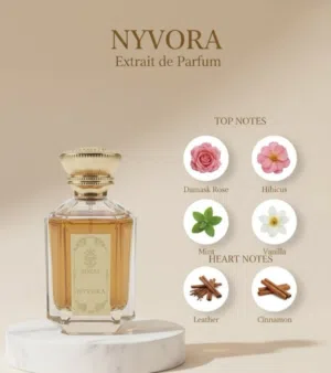 ROZAL NYVORA PARFUM 100ML