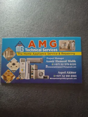 we are doing all air conditon and eléctrical maintnce