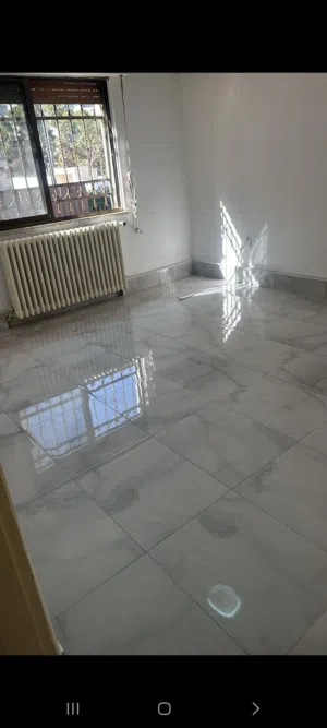 شقه فارغه للايجار الدوار الرابع