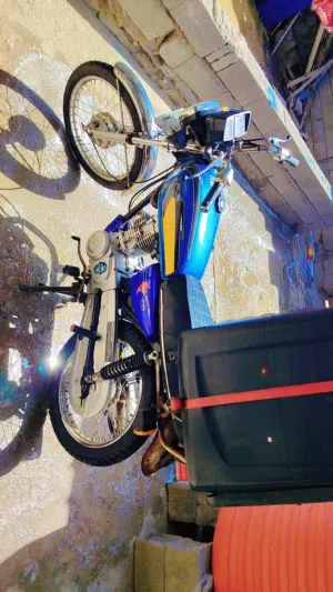 دراجة مديل 19