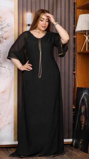 دشداشه مصري كشمير ايطالي