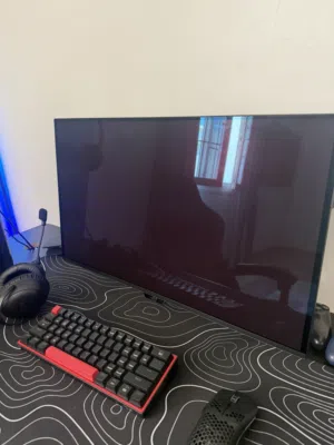 Asus rog oled شاشة اوسيس اوليد